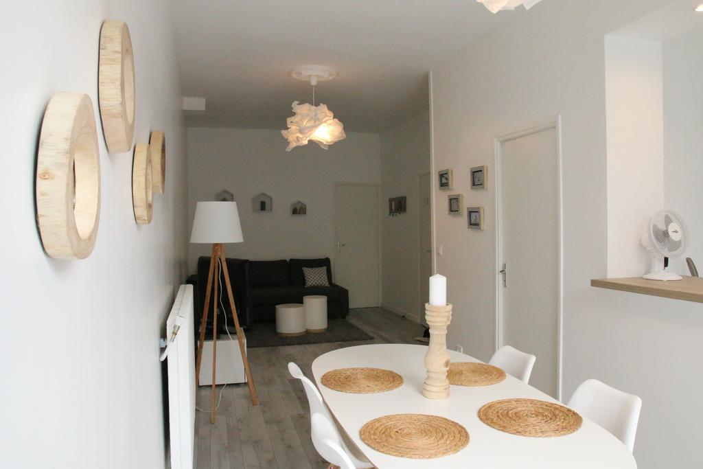 A & V Appart'Hotel Lille Exterior photo